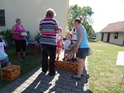 Májový běh pro zdraví